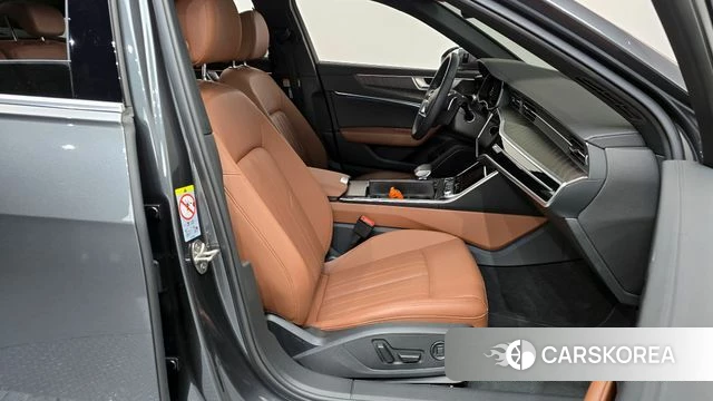 Audi A6 (C8) id 4360669 из Кореи 18