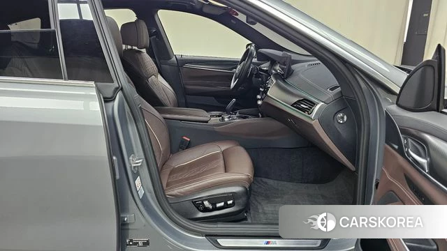 BMW 6 Series GT (G32) id 4528584 из Кореи 18