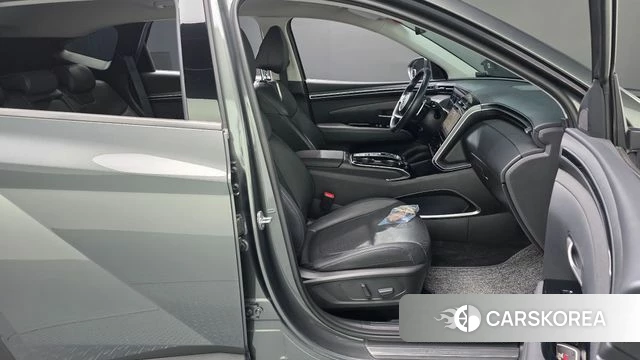 Hyundai Tucson (NX4) id 4507537 из Кореи 18