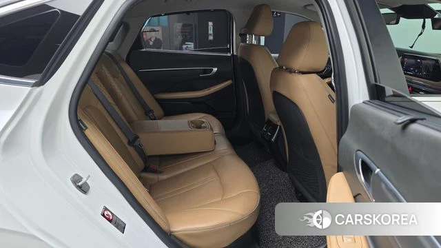 Hyundai Sonata Hybrid (DN8) id 4482815 из Кореи 18