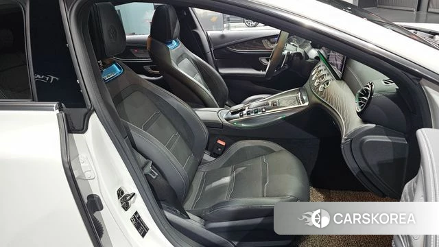 Mercedes-Benz AMG GT id 4898523 из Кореи 18