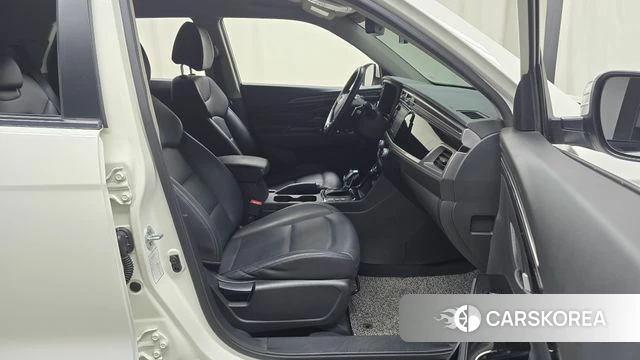 Ssangyong Beautiful Korando id 4563111 из Кореи 18