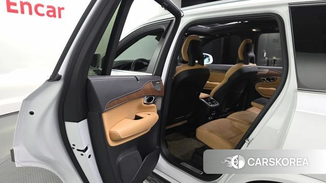 Volvo XC90 second Generation id 4637614 из Кореи 18