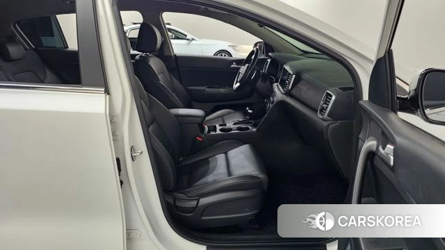 Kia Sportage The Bold id 4895106 из Кореи 18