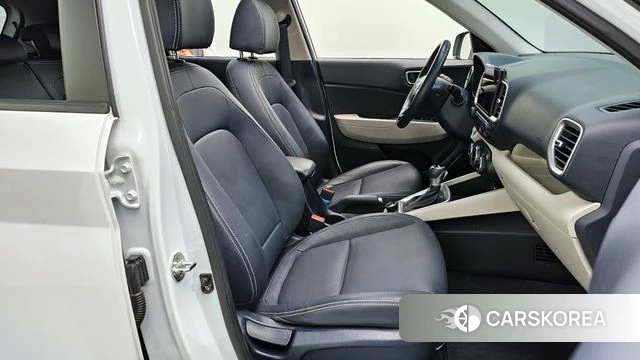 Hyundai Venue id 4249427 из Кореи 18