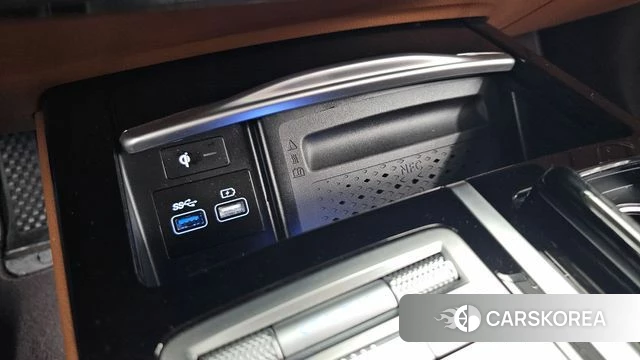 Genesis G80 (RG3) id 4586185 из Кореи 18