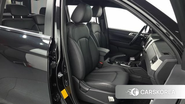 Ssangyong Rexton Sports Cannes id 4543219 из Кореи 18
