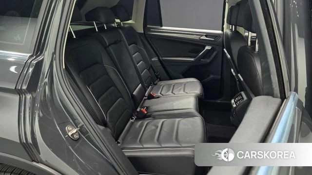 Volkswagen Tiguan second Generation id 4849642 из Кореи 18