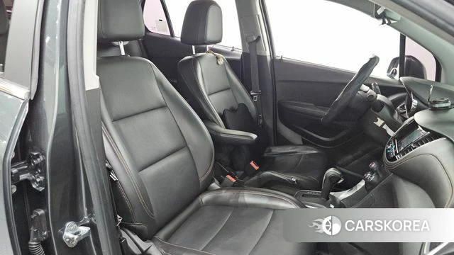Chevrolet (GM Daewoo) The New Trax id 4663030 из Кореи 18