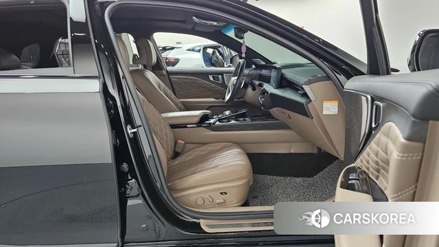 Kia K8 Hybrid id 4427375 из Кореи 18
