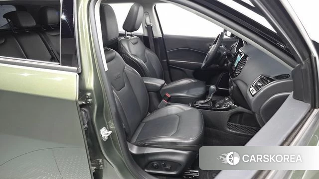 Jeep Compass 2nd Generation id 4770279 из Кореи 18
