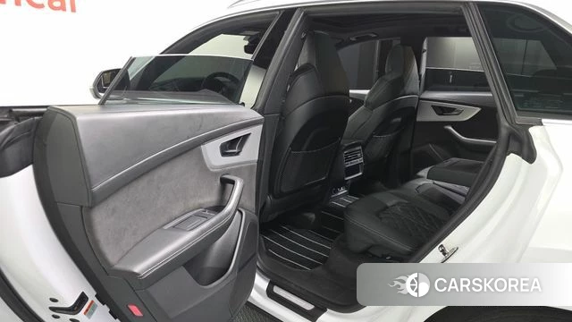 Audi Q8 (4M) id 4294455 из Кореи 18