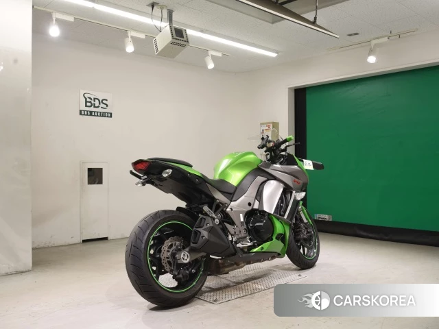 Проданный Kawasaki NINJA 1000 ABS 2011 из Японии, фото 2
