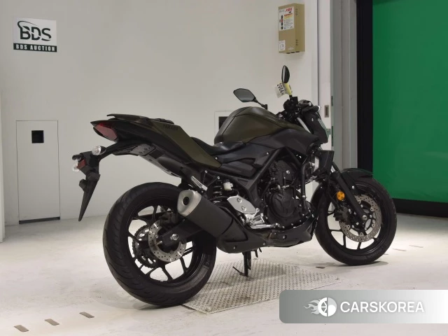 Проданный Yamaha MT-03 2016 из Японии, фото 2