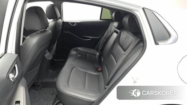 Hyundai Ionic Electric id 4626507 из Кореи 18