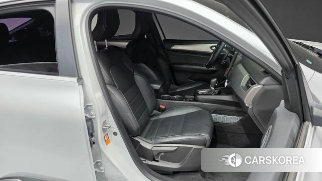 Renault Korea (Samsung) Arcana id 4778379 из Кореи 18