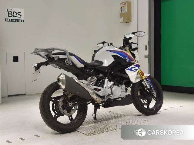 Проданный BMW G310R 2019 из Японии, фото 2