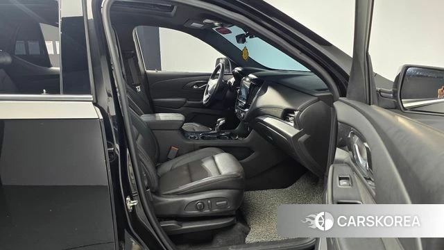 Chevrolet (GM Daewoo) Traverse id 4343787 из Кореи 18