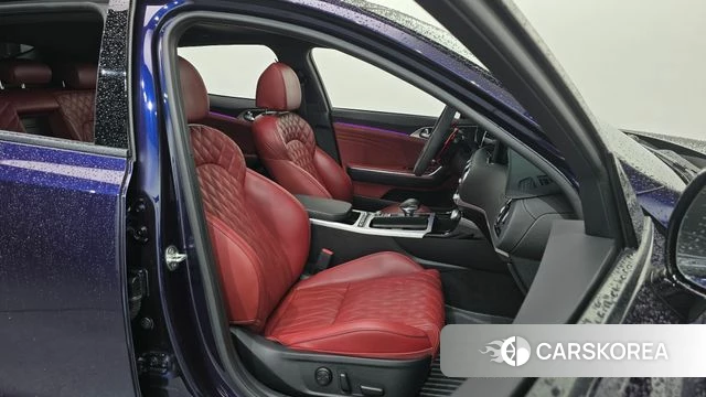 Kia Stinger Meister id 4746117 из Кореи 18