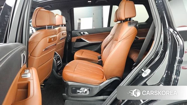 BMW X7 (G07) id 4612725 из Кореи 18
