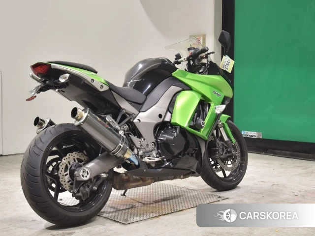 Проданный Kawasaki NINJA 1000 2011 из Японии