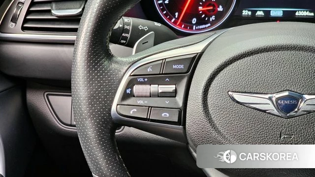 Genesis G70 id 4378096 из Кореи 18