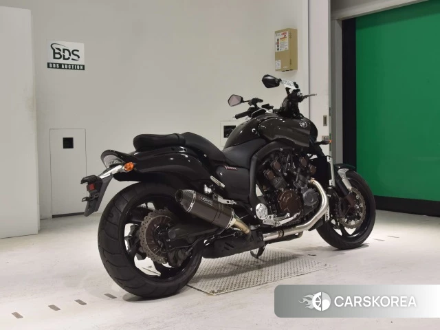 Проданный Yamaha V-MAX 2010 из Японии, фото 2