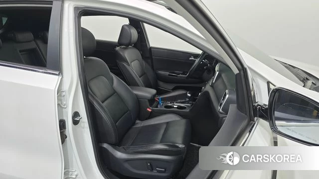 Kia Sportage The Bold id 4411033 из Кореи 18