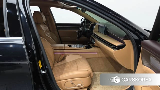 Genesis G90 (RS4) id 4880795 из Кореи 18