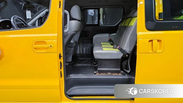 Hyundai The New Grand Starex id 4689147 из Кореи 18