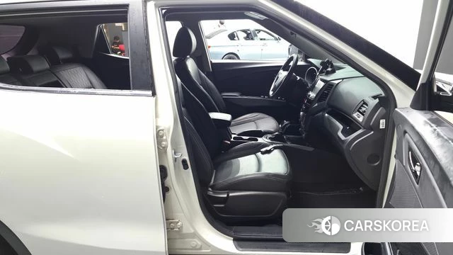 Ssangyong Tivoli Armor id 4751189 из Кореи 18