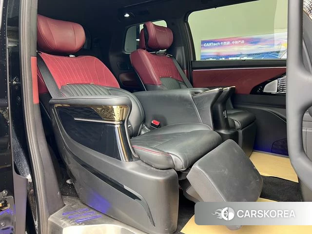 GAC Trumpchi Trumpchi M8 id 3908328 из Китая 18