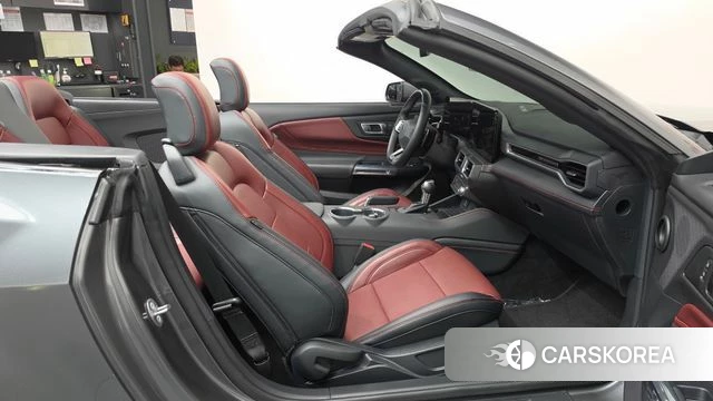 Ford Mustang 7th Generation id 4767523 из Кореи 18