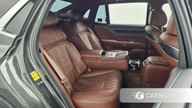 Genesis G90 (RS4) id 4395449 из Кореи 18