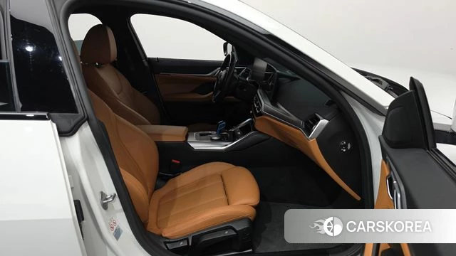 BMW i4 id 4550075 из Кореи 18