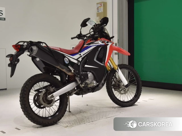 Проданный Honda CRF250 RALLY 2018 из Японии, фото 2