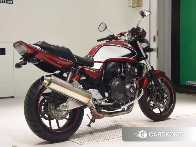 Проданный Honda CB400SF ABS 2021 из Японии