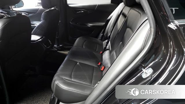 Chevrolet (GM Daewoo) All New Malibu id 4188469 из Кореи 18