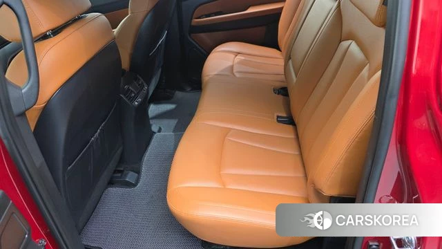 Ssangyong The New Rexton Sport id 4624074 из Кореи 18