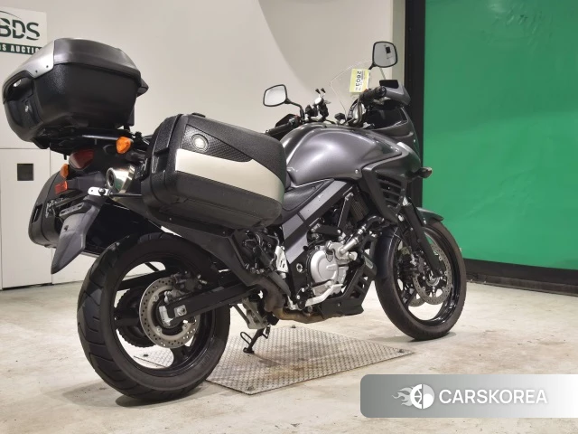 Проданный Suzuki V-STROM 650 DL650 ABS 2013 из Японии