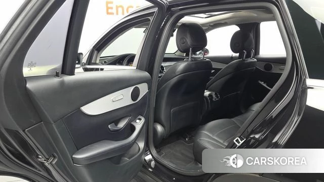 Mercedes-Benz GLC-Class X253 id 4795059 из Кореи 18
