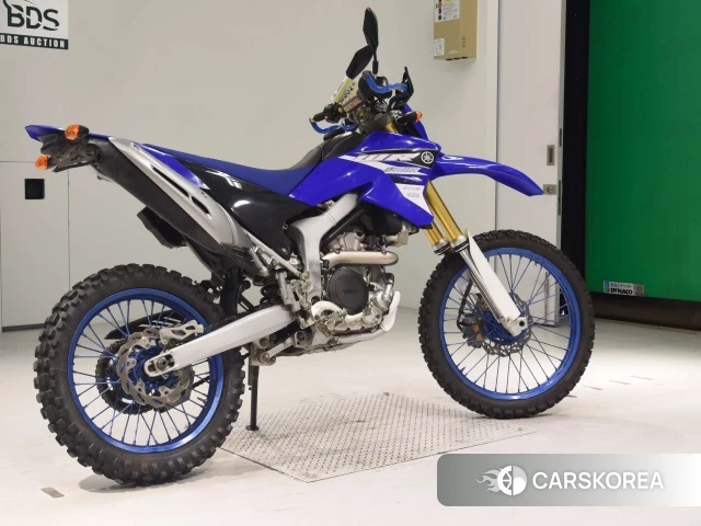 Проданный Yamaha WR250R 2015 из Японии