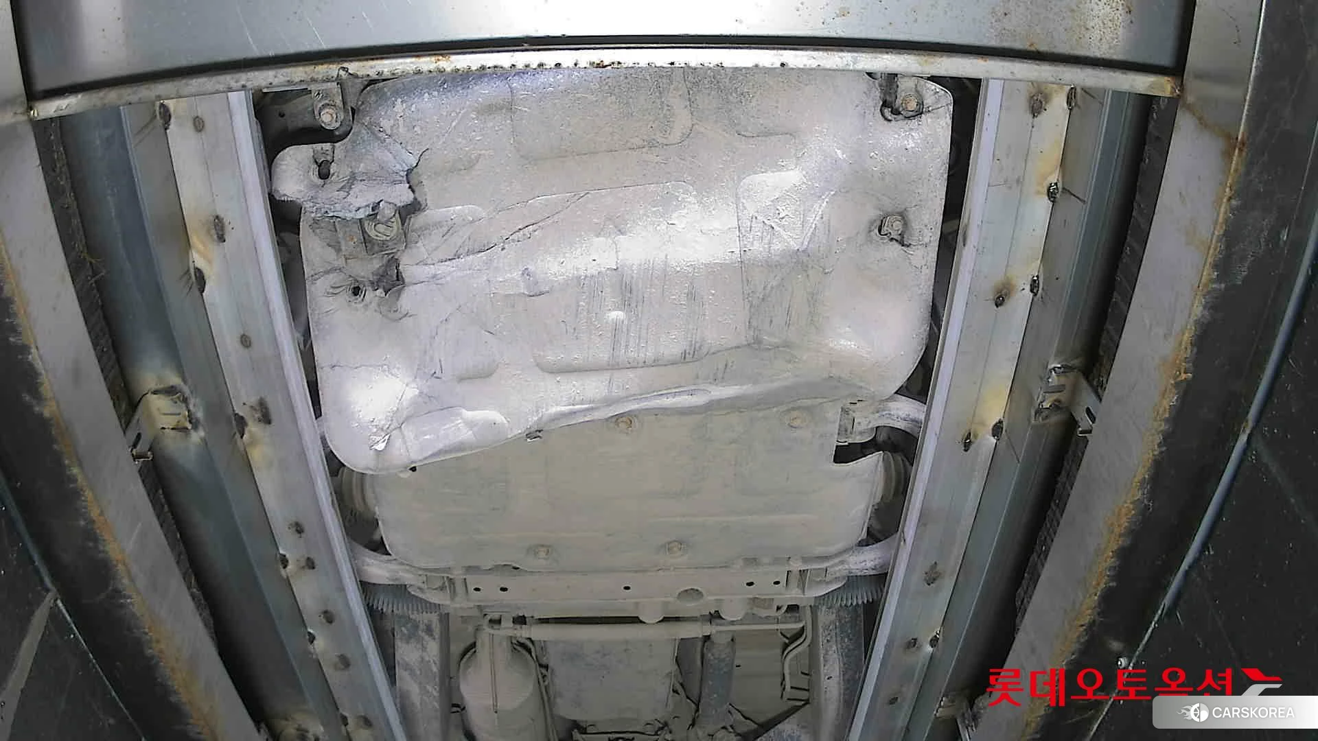 SsangYong Rexton Sports id 3888450 из Кореи 18