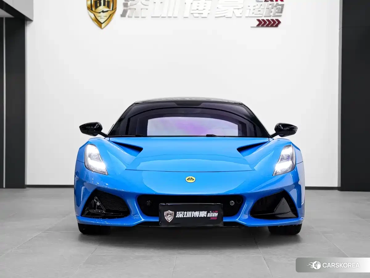 Lotus Sports Car Emira id 4559880 из Китая 18