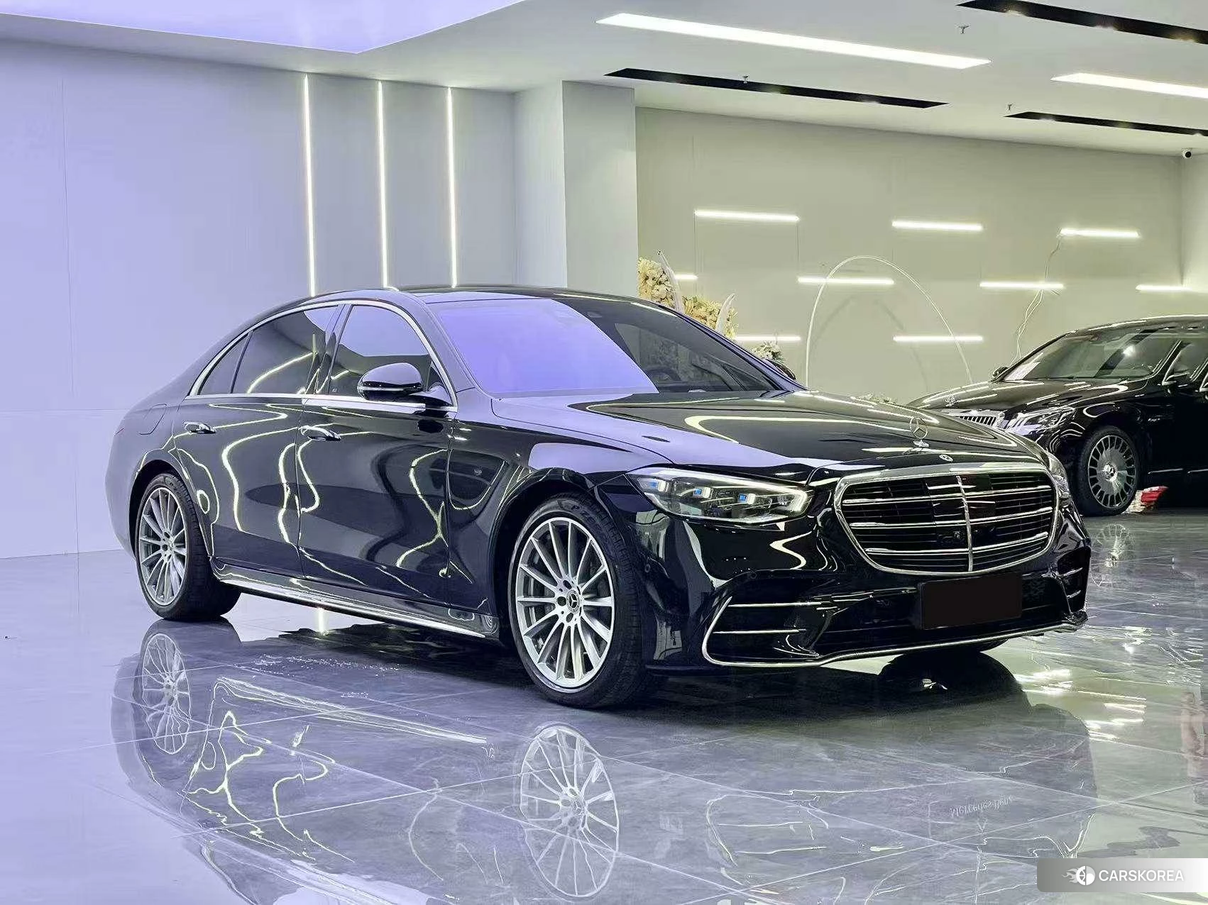 Mercedes-Benz S-class id 4453963 из Китая 18