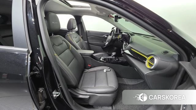Chevrolet (GM Daewoo) Trax Crossover id 4401113 из Кореи 18