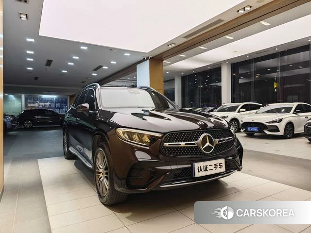 Mercedes-Benz GLC id 4353693 из Китая 18