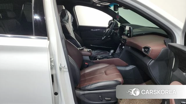 Hyundai Santa Fe TM id 4245694 из Кореи 18