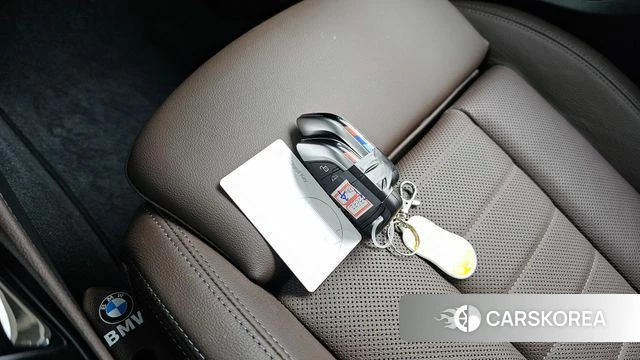 BMW X4 (G02) id 4695862 из Кореи 18