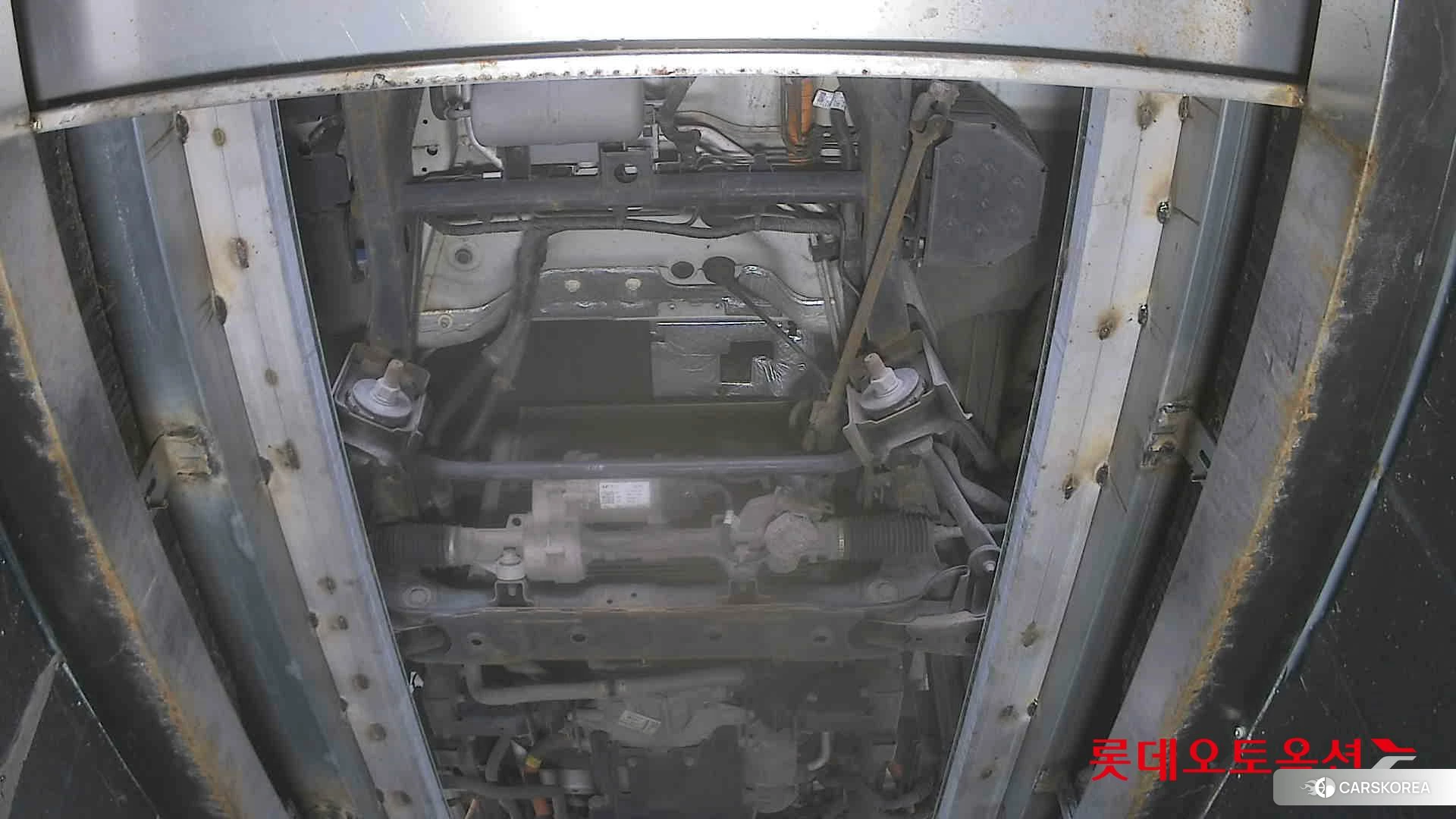 Kia Bongo III 1 ton EV id 4289522 из Кореи 18
